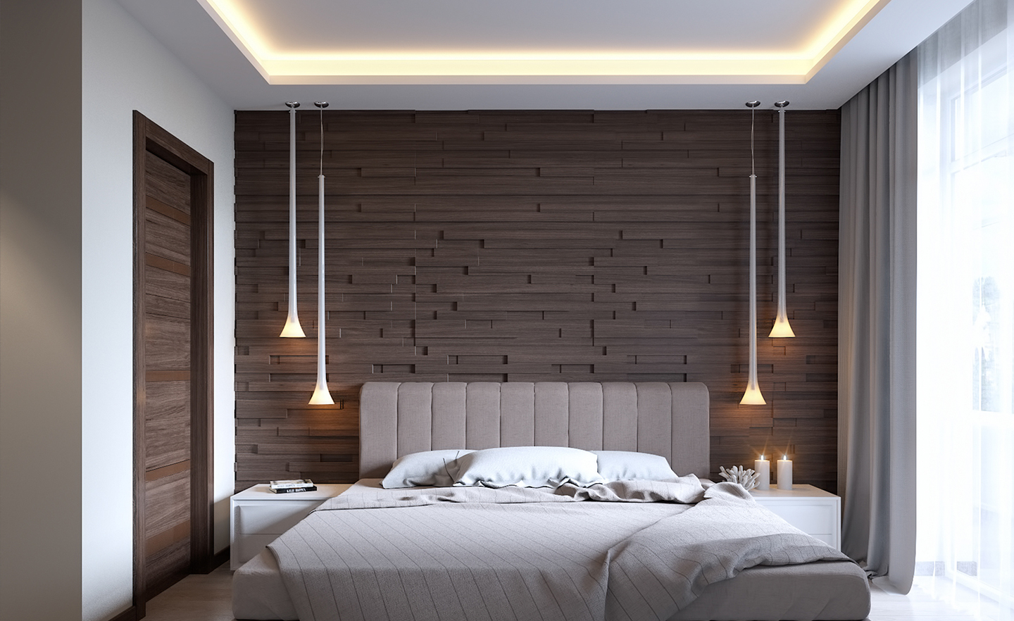 bedroom lighting electrician